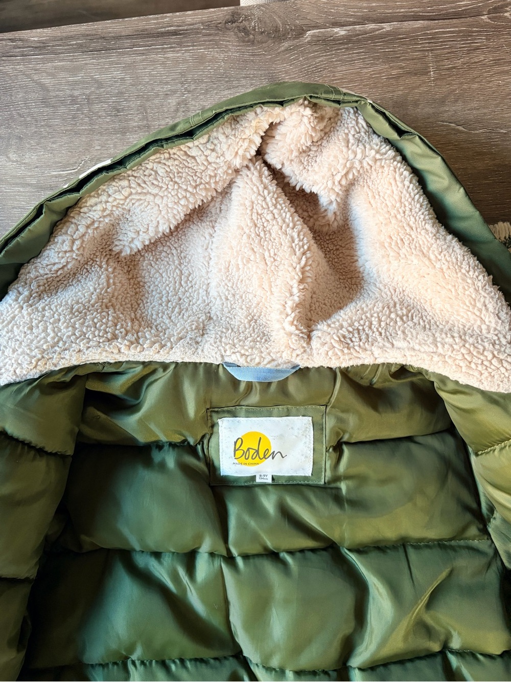 Mini Boden || Sausage Dog Dachshund Waterproof Parka - Picture 6 of 11